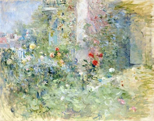 Il giardino a Bougival